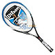 移动端：Wilson 威尔逊 Impact 网球拍(蓝黑)T3121 已穿线＋Wilson Us Open 网球 三个装