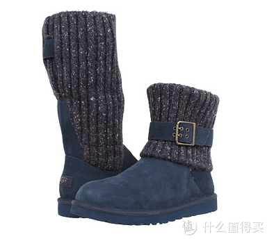 UGG australia Cambridge系列 雪地靴  海军蓝