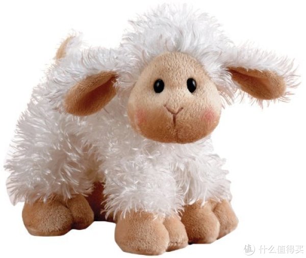 Webkinz Lamb 小绵羊
