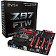 evga z97 ftw超频主板