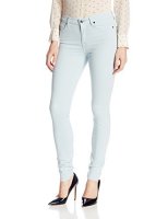 7 for all mankind  Mid Rise Skinny 女款女紧身牛仔裤