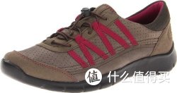 Clarks 其乐 Hedge Tipi Lace-Up 女款休闲鞋