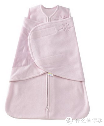 HALO 自然光环 Micro-Fleece Sleepsack 宝宝2合1安全睡袋