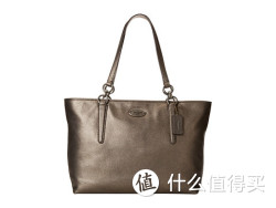COACH 蔻驰 Chicago Ellis Leather Tote 女款单肩包