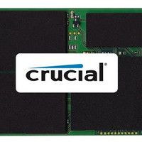 Crucial 镁光 M500 固态硬盘 480G mSATA接口