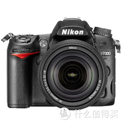 Nikon 尼康 D7000 18-140mm 单反套机