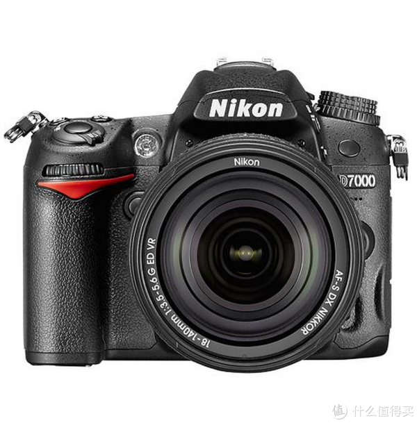 Nikon 尼康 D7000 18-140mm 单反套机