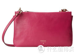 FOSSIL Leather Mini Bag 女款真皮挎包
