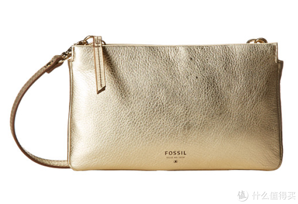 FOSSIL Leather Mini Bag 女款真皮挎包