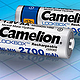 Camelion 飞狮 低自放电5号镍氢充电电池 2700mAh*2支卡装