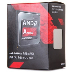 移动端：AMD APU系列 A8-7650K 盒装CPU