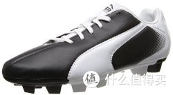 PUMA 彪马  Adreno FG 足球鞋 黑白/红蓝 两色