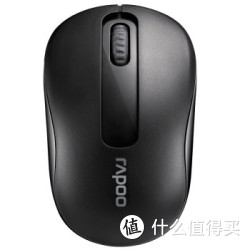 移动端：RAPOO 雷柏  M218 无线光学鼠标 黑色