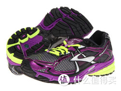 仅6码：Brooks 布鲁克斯 Ravenna 4 女款次顶级指导系 跑步鞋