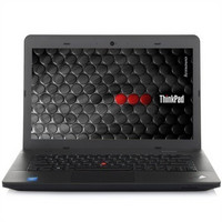 ThinkPad E440(20C5A0JQCD) 14英寸笔记本电脑 (i7-4712MQ 8G 500G 2G独显 WIN8.1 蓝牙 触控屏)
