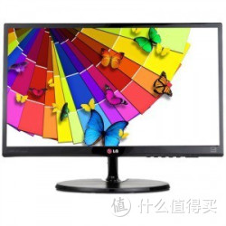 LG  22MP55DN-P  21.5英寸LED背光IPS显示器