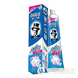 DARLIE 黑人 超白矿物盐牙膏190g