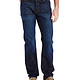 7 For All Mankind Standard Classic Straight Leg男款直筒牛仔裤