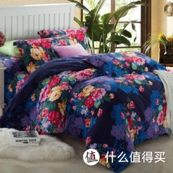 移动端：维众 床品家纺 纯棉四件套双人 200*230cm＋凑单品