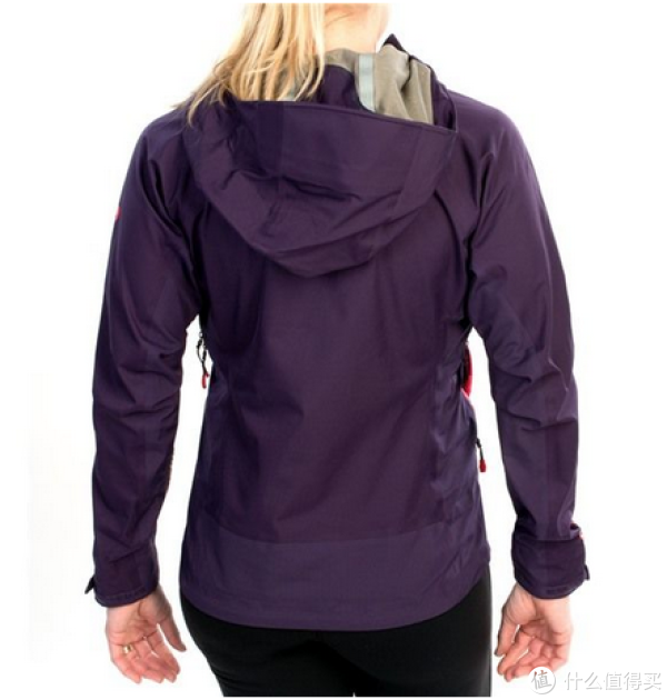 MOUNTAIN HARDWEAR 山浩 Zahra Dry.Q Elite 女款冲锋衣