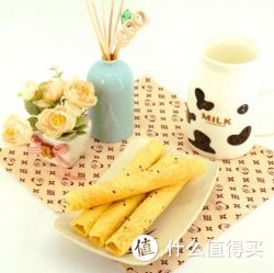 移动端：康师傅 蛋酥卷 醇香芝麻味384g