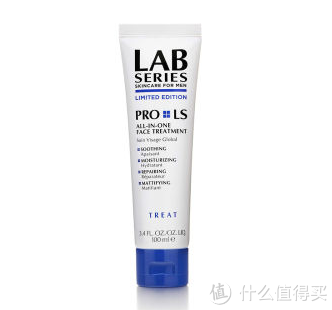 LAB SERIES 朗仕 Pro LS All-In-One Face Treatment 男士多效保养乳液 100ml
