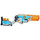 Hasbro 孩之宝 Nerf Zombie Strike Sledgefire Blaster 僵尸系列散弹枪