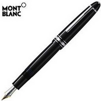 MONT BLANC 万宝龙 Le Grand 大班系列 p146 钢笔（M尖）