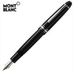 MONT BLANC 万宝龙 Le Grand 大班系列 p146 M尖 签字笔