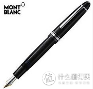 相识一周年的纪念：MONT BLANC 万宝龙 P146 F尖 钢笔 简单评测