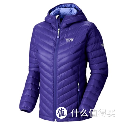 MOUNTAIN HARDWEAR 山浩 Nitrous Q.Shield 女款羽绒服（800蓬鹅绒） 带帽款