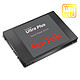 SanDisk 闪迪 Ultra Plus 至尊高速系列 128GB SSD固态硬盘