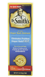 Dr. Smith's Diaper Ointment Dr. Smith's 婴儿尿布疹软膏 85g