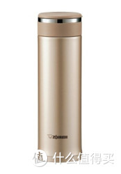 ZOJIRUSHI 象印 SM-JD48 不锈钢保温杯