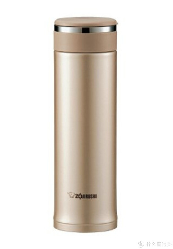ZOJIRUSHI 象印 SM-JD48 不锈钢保温杯