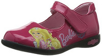 Barbie 芭比 DA1130 女童休闲运动鞋