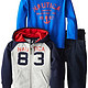 NAUTICA 诺帝卡 Baby-Boys Infant Three-Piece Set 男童三件套