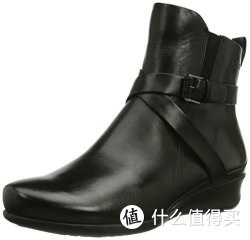 ecco 爱步 saunter234533 女款短靴