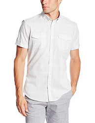 Calvin Klein 运动型 短袖衬衫