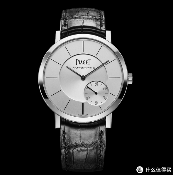 高端秀 薄的极致：PIAGET 伯爵 Altiplano系列 G0A35130 男款白金机械腕表