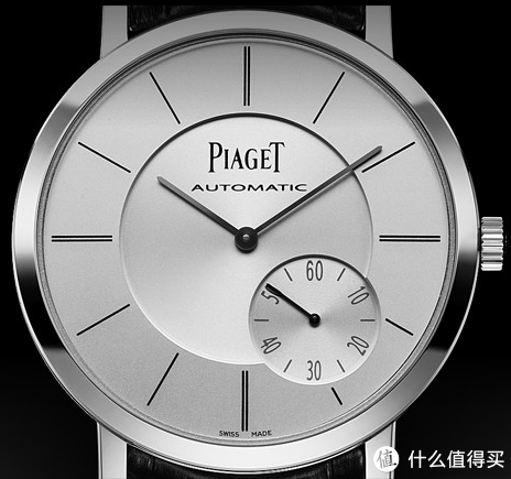 高端秀 薄的极致：PIAGET 伯爵 Altiplano系列 G0A35130 男款白金机械腕表