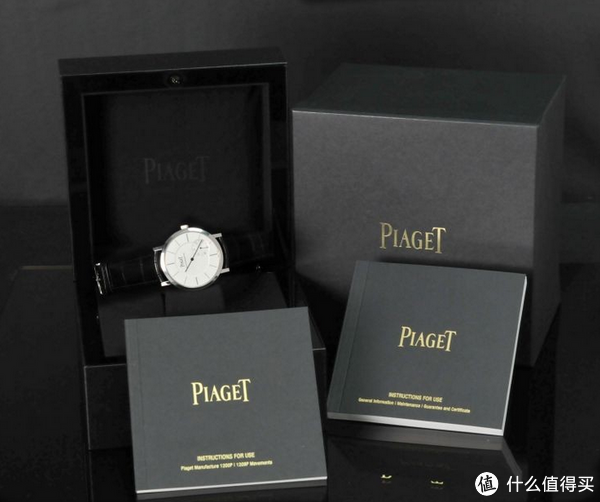 高端秀 薄的极致：PIAGET 伯爵 Altiplano系列 G0A35130 男款白金机械腕表