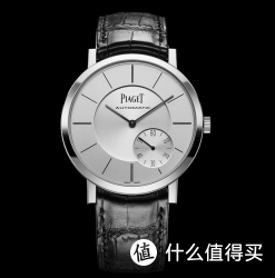高端秀 薄的极致：PIAGET 伯爵 Altiplano系列 G0A35130 男款白金机械腕表
