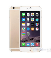 Apple 苹果 iPhone 6 Plus 16GB MGE32CH/A 移动版 4G手机 金色