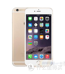 Apple 苹果 iPhone 6 Plus 16GB MGE32CH/A 移动版 4G手机 金色