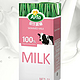 Arla 爱氏晨曦 脱脂牛奶 1L(德国进口 盒）x2