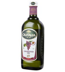 Olitalia 奥尼 葡萄籽油 1升*2