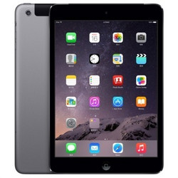 Apple iPad mini 2 ME836CH/A 7.9英寸平板电脑 （128G WiFi+Cellular版）深空灰色
