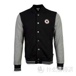 converse 匡威 10988C003 2015新款男子棒球开衫