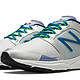 new balance 新百伦 M3040 男款控制级跑鞋 白色